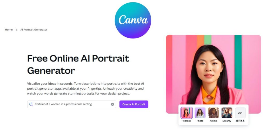 CANVA AI