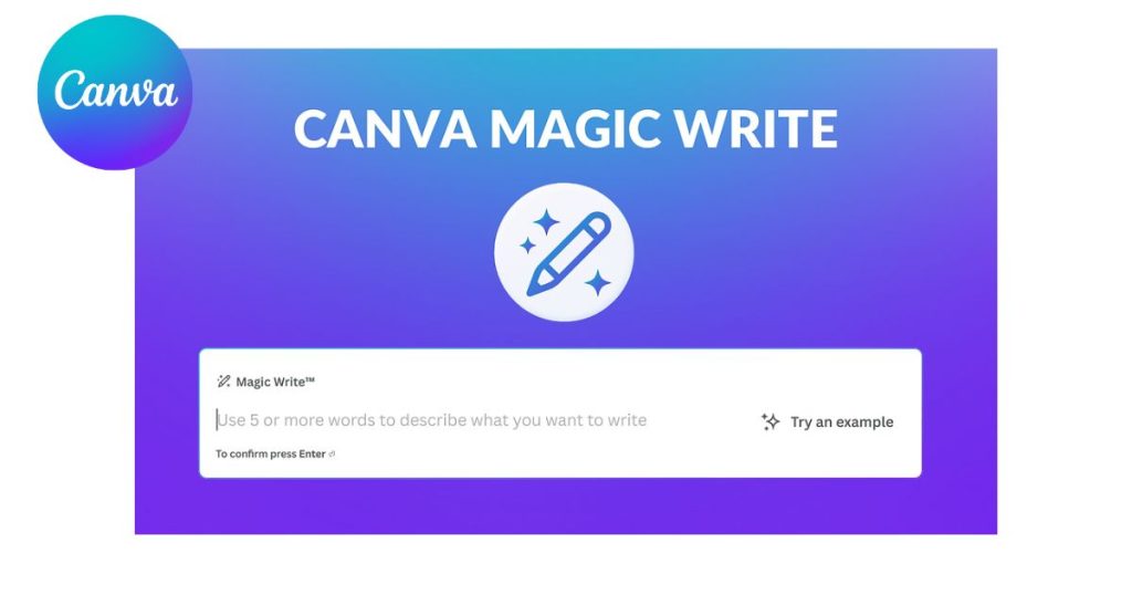 Canva Magic Write